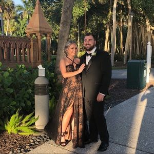 Michael Costello Dress